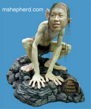 Lord Of The Chin