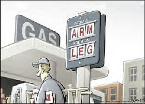 New Gas Prices