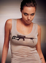 Angelina Jolie