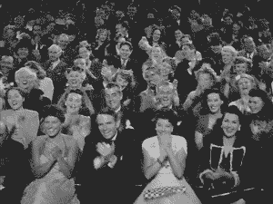 Animated Applause