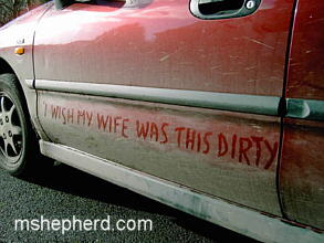 Dirty Wives