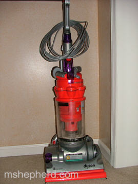 Dyson Vacuum Cleaner