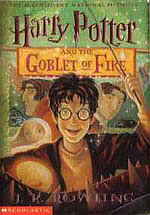 Harry Potter & the Goblet of Fire