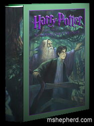 Harry Potter and The Half Blood Prince