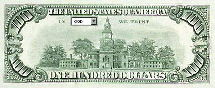 In God We Trust