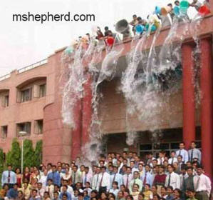 The Mother of all Pranks