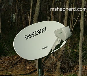 Direcway Satellite