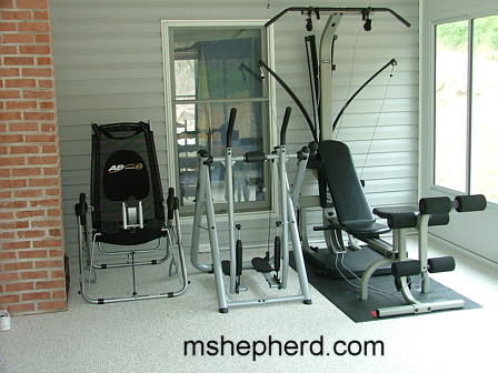 Excercise Equipment