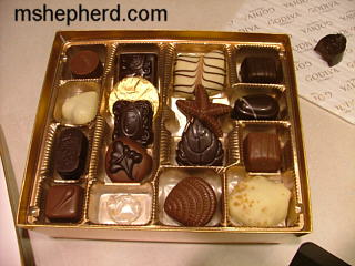 Godiva Chocolates